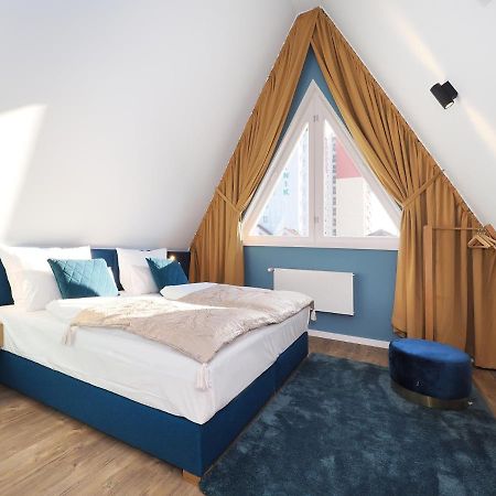 Seebruecke Heringsdorf - Appartement Mit 2 Schlafzimmern Und Terrasse S22 Kültér fotó