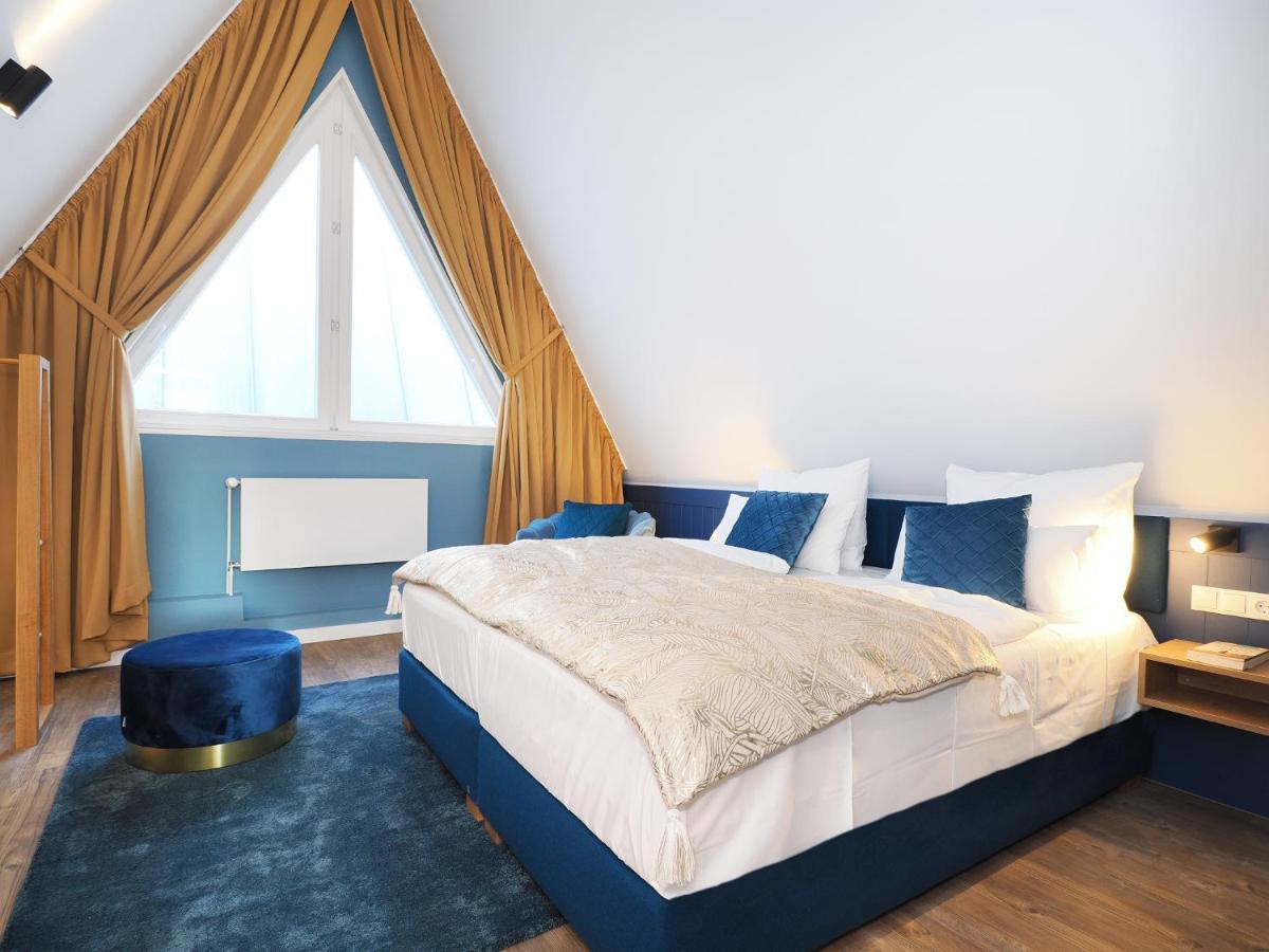 Seebruecke Heringsdorf - Appartement Mit 2 Schlafzimmern Und Terrasse S22 Kültér fotó