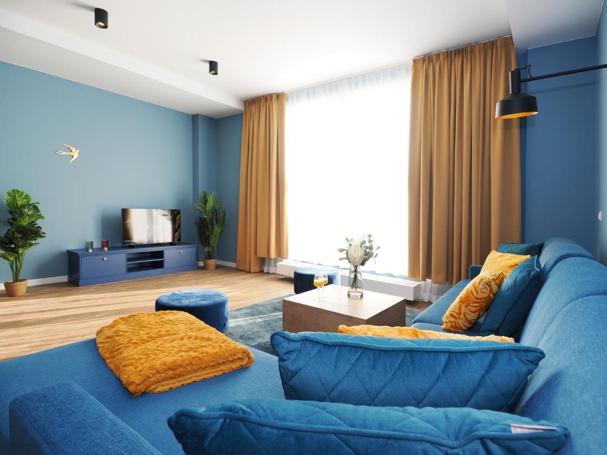 Seebruecke Heringsdorf - Appartement Mit 2 Schlafzimmern Und Terrasse S22 Kültér fotó